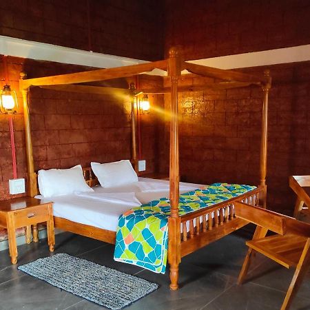 Chalobahills Farmstay Resort Ajra Exteriör bild