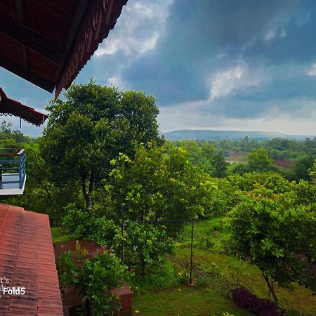 Chalobahills Farmstay Resort Ajra Exteriör bild