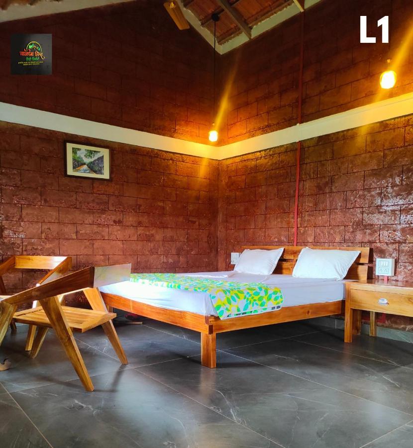 Chalobahills Farmstay Resort Ajra Exteriör bild