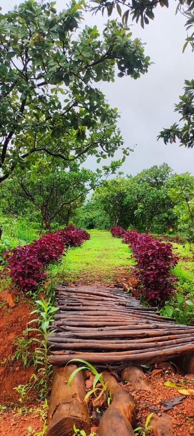 Chalobahills Farmstay Resort Ajra Exteriör bild