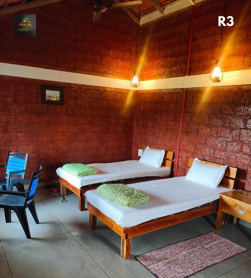 Chalobahills Farmstay Resort Ajra Exteriör bild