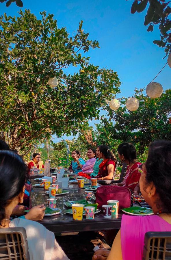 Chalobahills Farmstay Resort Ajra Exteriör bild