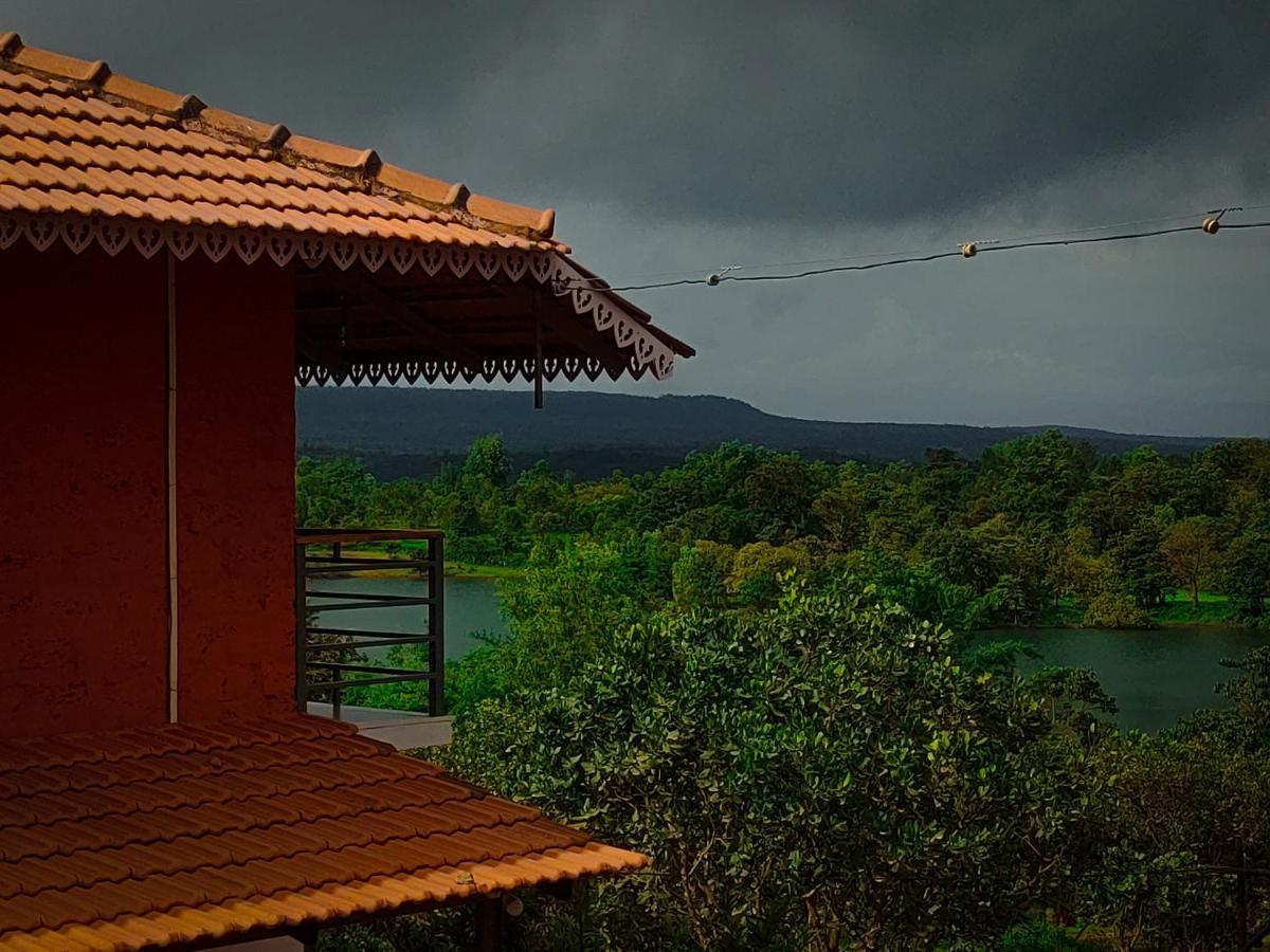 Chalobahills Farmstay Resort Ajra Exteriör bild