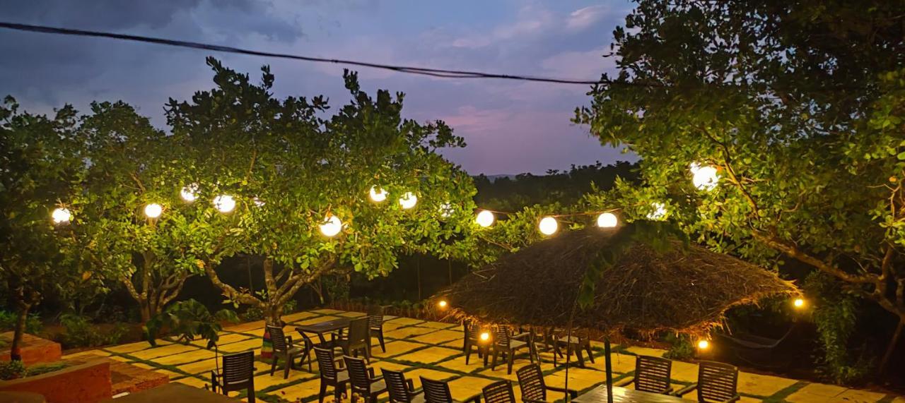 Chalobahills Farmstay Resort Ajra Exteriör bild
