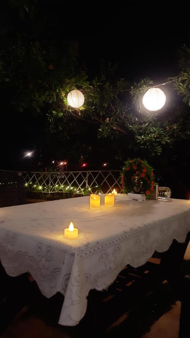 Chalobahills Farmstay Resort Ajra Exteriör bild
