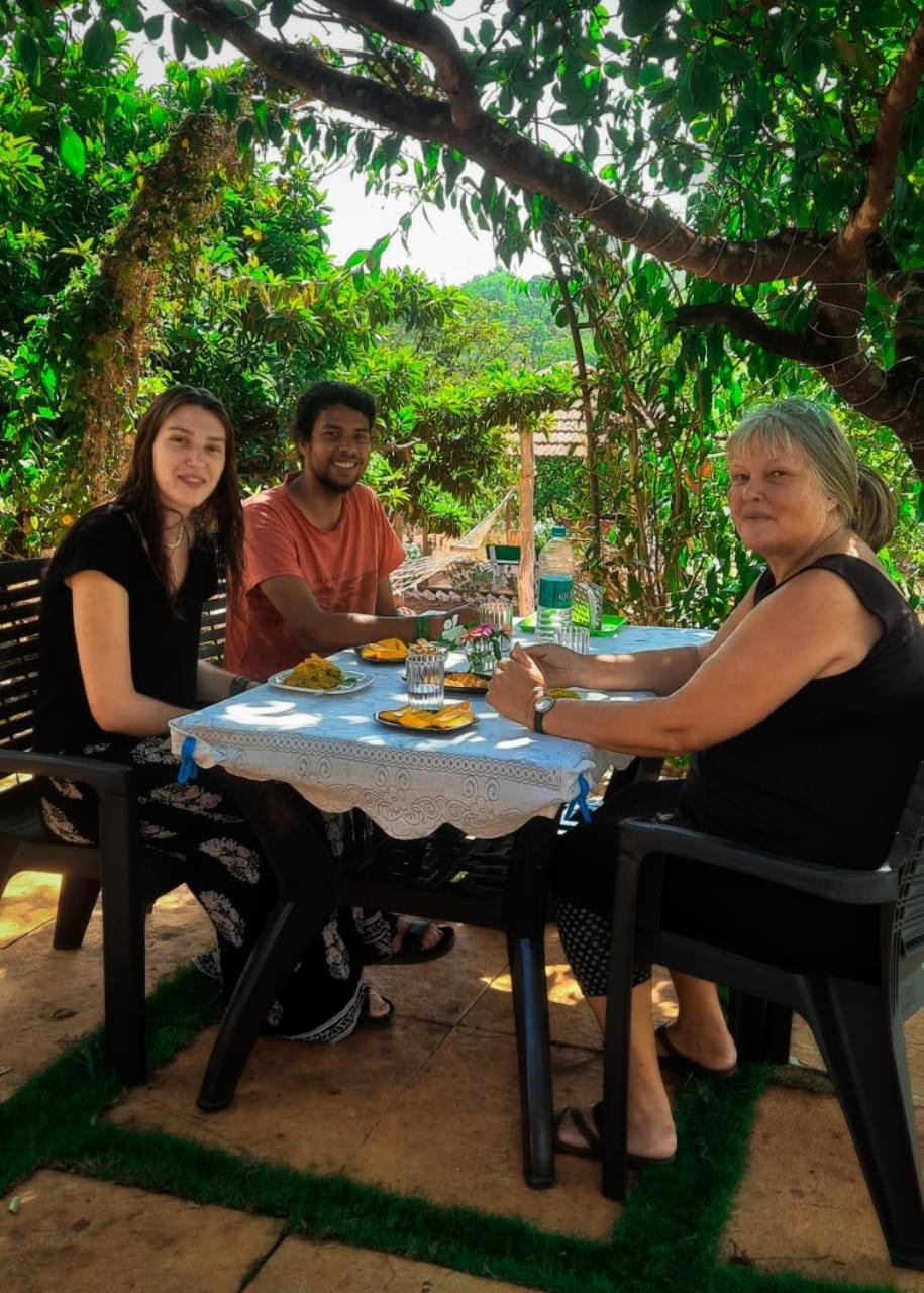 Chalobahills Farmstay Resort Ajra Exteriör bild