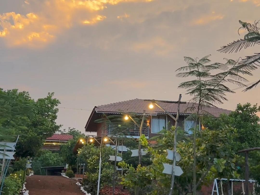 Chalobahills Farmstay Resort Ajra Exteriör bild