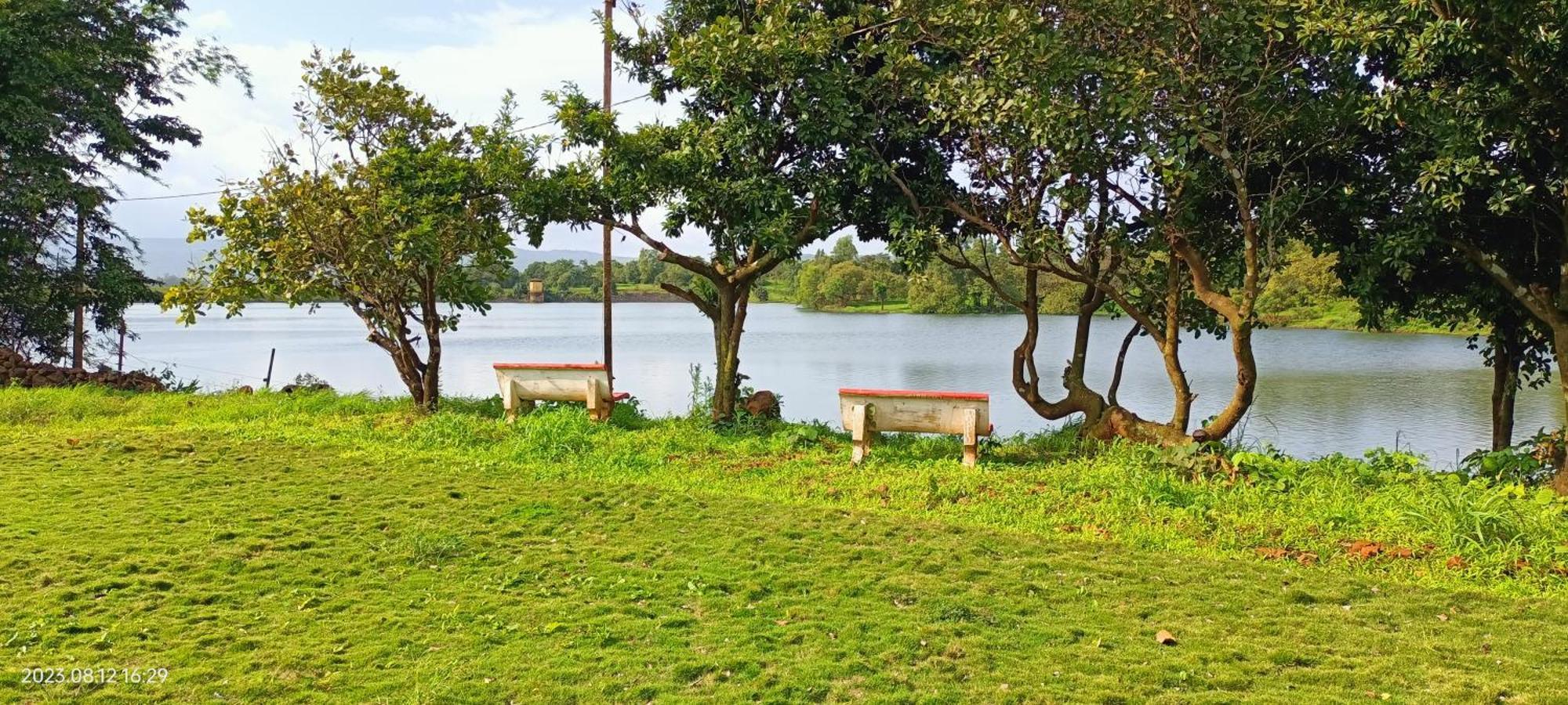Chalobahills Farmstay Resort Ajra Exteriör bild